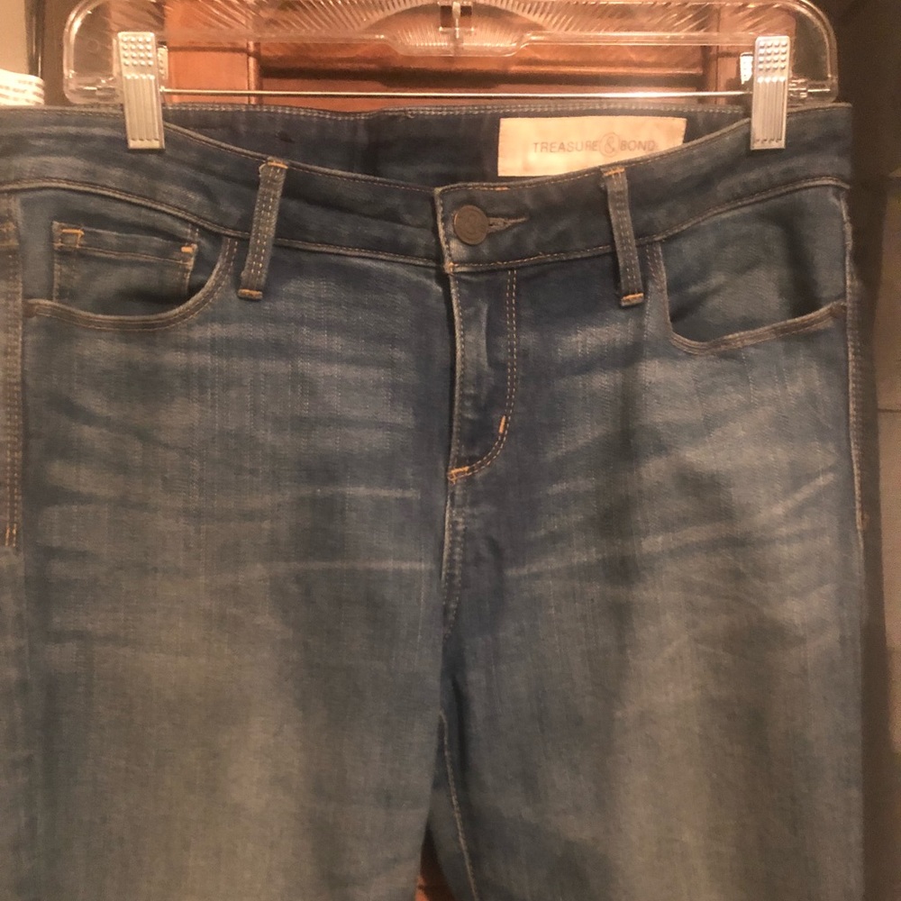 Treasure & bond jeans